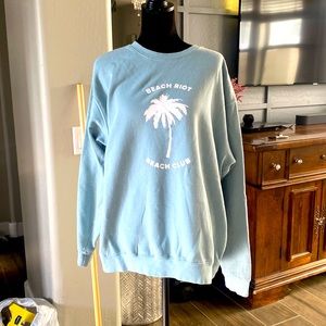 Beach Riot sweatshirt